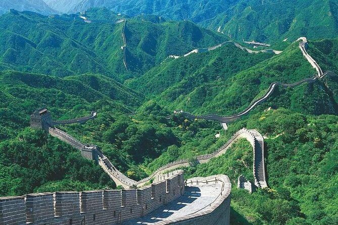 Small-Group Day Tour: Great Wall And Ming tomb - The Sum Up