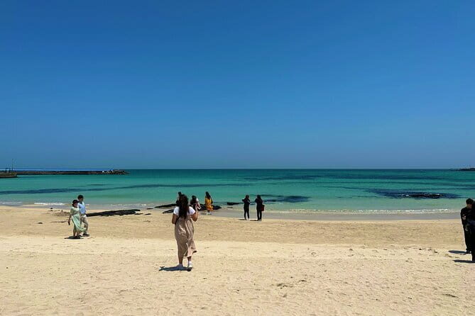Small Group Day Tour in East Jeju Healing Island - FAQ