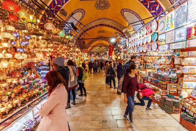 Small Group Day Tour in Istanbul Historical Old City - A Deep Dive Into the Experience