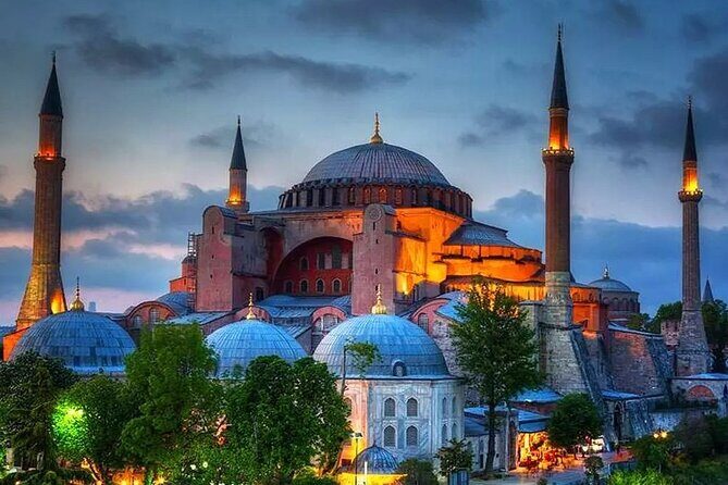 Small Group Day Tour in Istanbul Historical Old City - Frequently Asked Questions