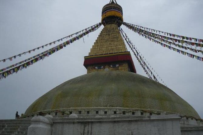 Small-Group Day Tour of Kathmandu - Key Points