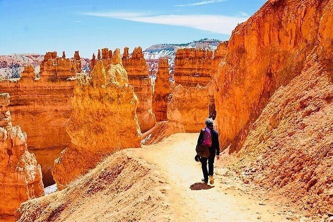 Small Group Day Tour To Explore Bryce Canyon & Zion National Park - Key Points