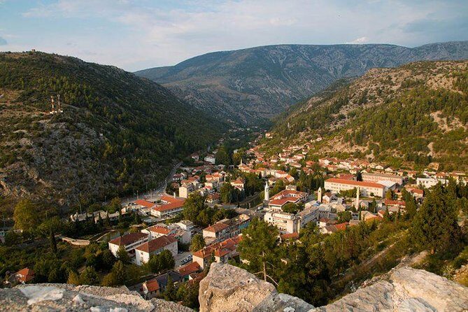 Small group Day tour to Mostar and Kravice waterfalls - Key Points