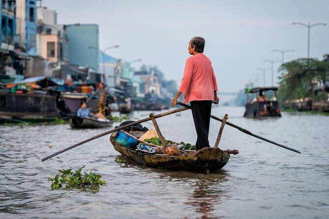 Small-Group Day Trip in Mekong Delta - My Tho & Ben Tre - Lunch and Village Life