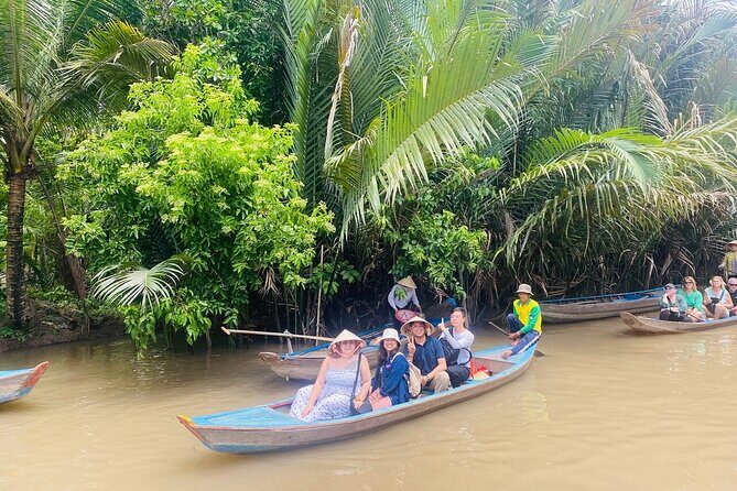 Small-Group Day Trip in Mekong Delta - My Tho & Ben Tre - FAQ