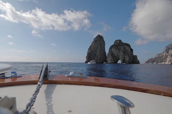 Small Group Day Trip to Capri from Positano or Praiano - An Authentic Coastal Adventure: What to Expect