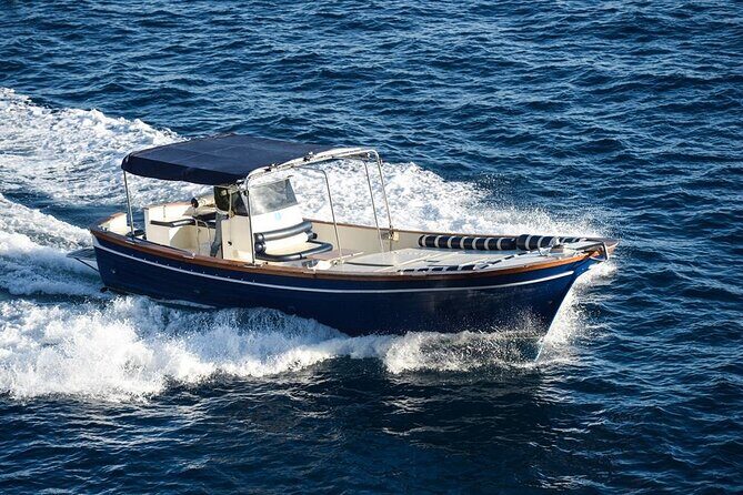 Small Group Day Trip to Capri from Positano or Praiano - Who Is This Tour Best For?