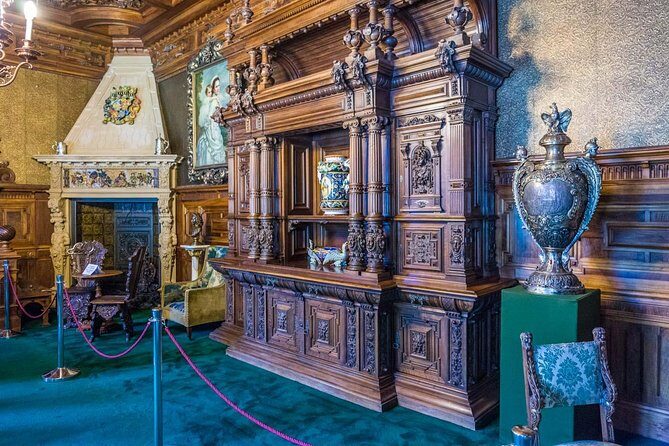 Small-Group Day Trip to Dracula's Castle, Brasov and Peles Castle - The Sum Up