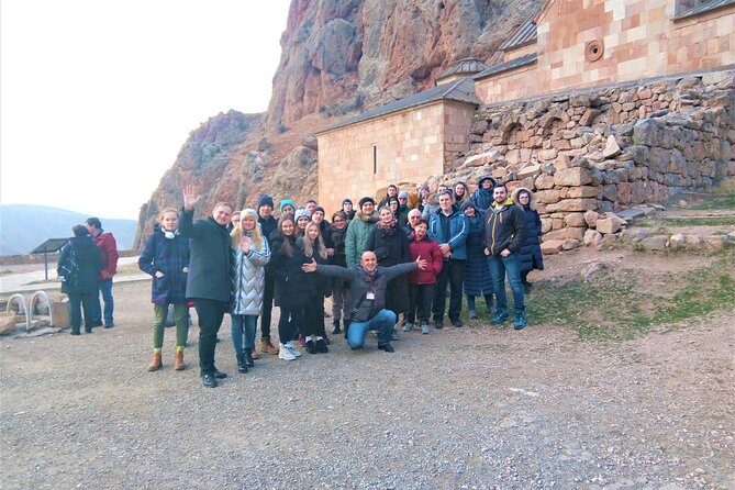 Small Group Day Trip to Khor Virap Noravank and Areni Winery - The Trchuneri (Bird) Cave: An Archaeological Treasure