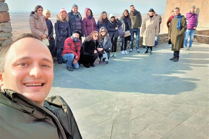 Small Group Day Trip to Khor Virap Noravank and Areni Winery - Cost and Value