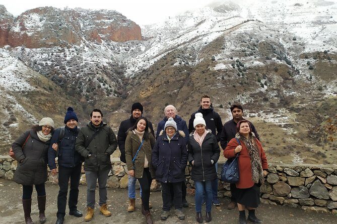 Small Group Day Trip to Khor Virap Noravank and Areni Winery - Guides and Experience