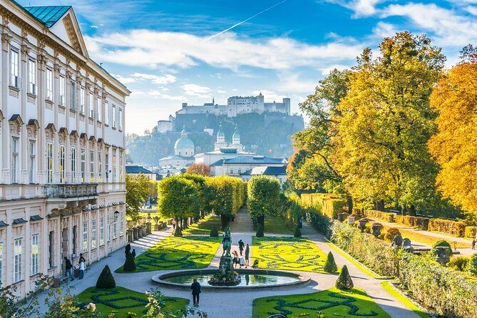 Small Group Day Trip to Salzburg and Melk from Vienna - Frequently Asked Questions