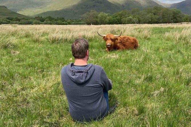Small Group Day Trip to the Stunning Scottish Highlands & Glencoe - Authentic Scottish Hospitality & Local Flavors