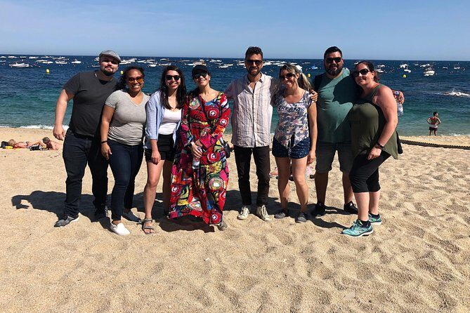 Small group DayTrip to Costa Brava and Dalí Museum From Barcelona - An Authentic and Well-Balanced Day Out
