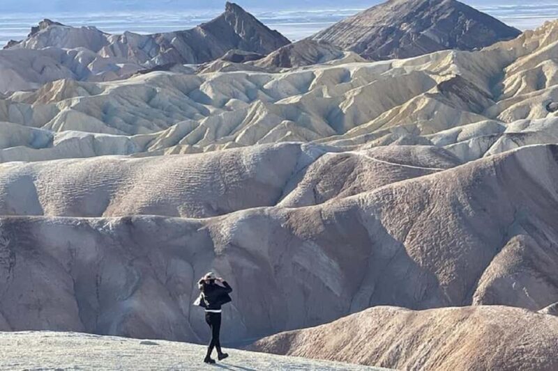 Small Group Death Valley,Rhyolite Ghost Day Tour from LV - Key Points