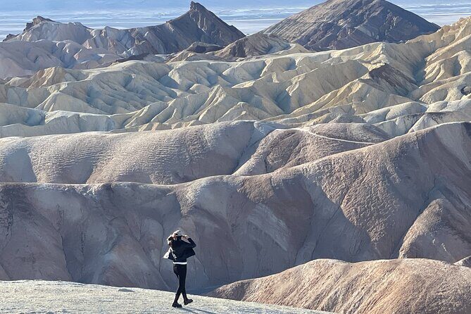 Small Group Death Valley,Rhyolite Ghost Town Day Tour from Vegas - Introduction