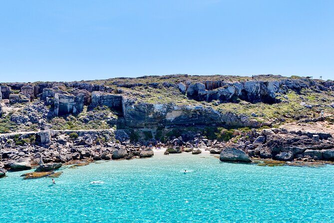 Small Group Dinghy Tour Favignana and Levanzo from Trapani - Grotta degli Innamorati: The Lovers’ Cave