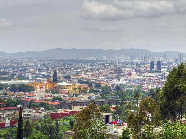 Small Group: Discover Puebla and Cholula from Mexico City - Discover Puebla and Cholula from Mexico City: An In-Depth Tour Review