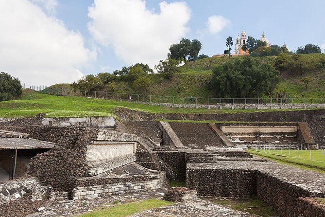 Small Group: Discover Puebla and Cholula from Mexico City - Key Points