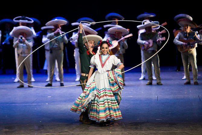 Small Group: Discover the Folkloric Ballet of Mexico - The Itinerary: A Closer Look