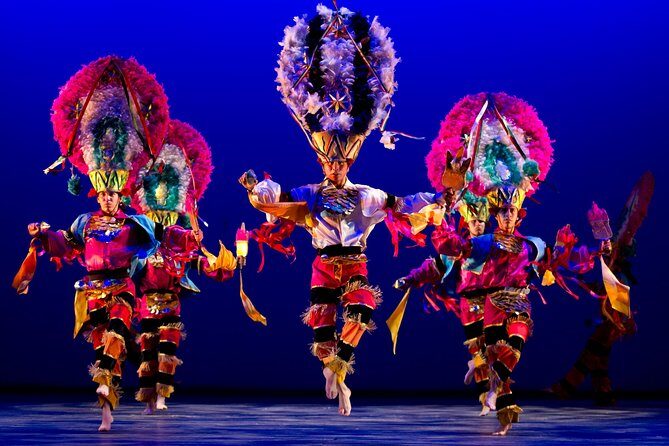 Small Group: Discover the Folkloric Ballet of Mexico - The Sum Up