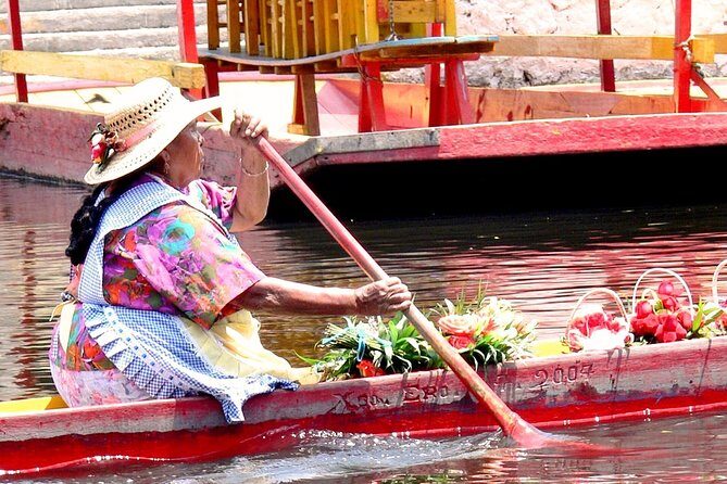 Small Group: Discover Xochimilco, Coyoacán, Frida Kahlo Museum and House - What’s Included and What’s Not