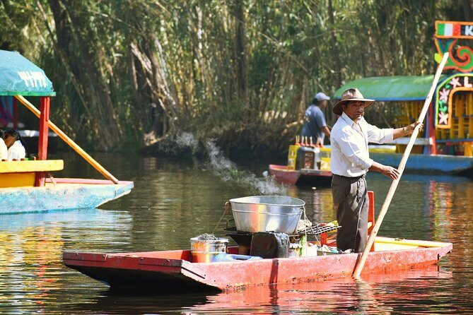 Small Group: Discover Xochimilco, Coyoacán, Frida Kahlo Museum and House - Authentic Experiences and Real-Life Insights