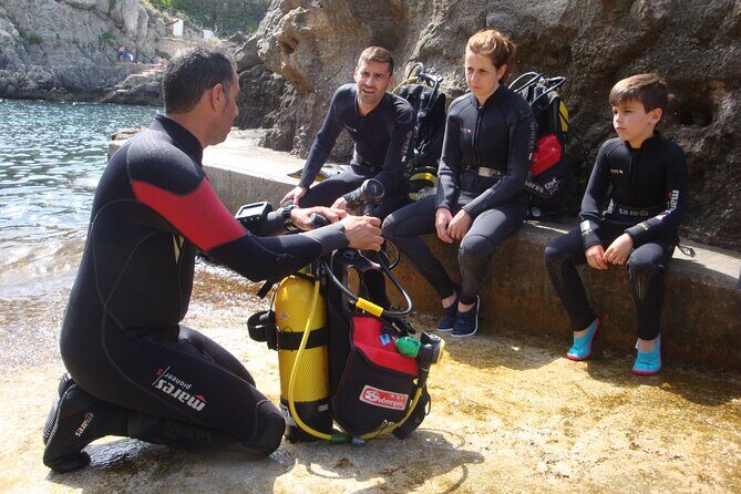 Small Group Diving Adventure in Menorca - Frequently Asked Questions