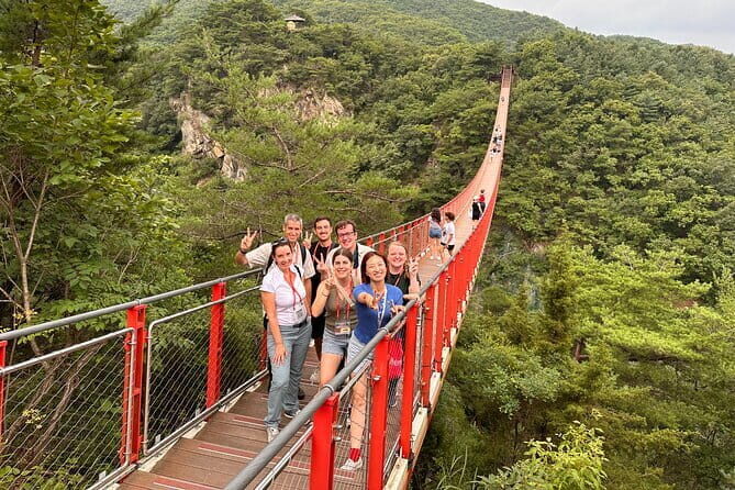 Small Group DMZ Tour from Seoul Korea with North Korean Defector - Dora Observatory: A Rare Glimpse into North Korea