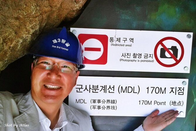 Small group DMZ tour + Seoul Essence {Private and Private-guided-seat-in-coach} - FAQ