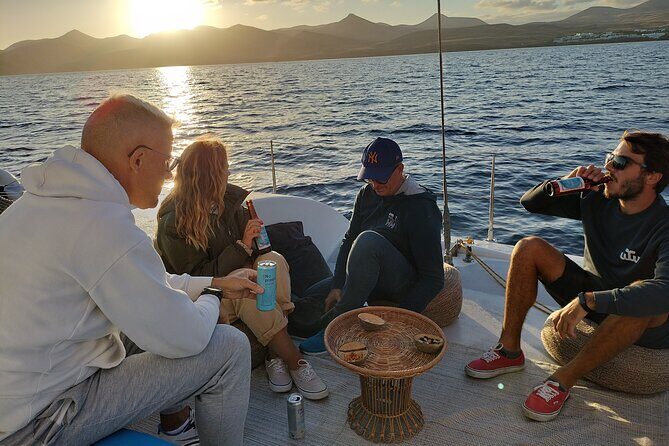 Small Group Dolphin Sunset Tour on Electric Catamaran Lanzarote - The Price and Its Value