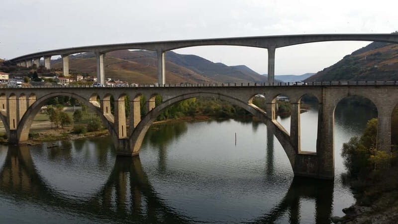 Small Group: Douro Valley Wine Tasting from Porto - Traditional Portuguese Lunch in Sabrosa