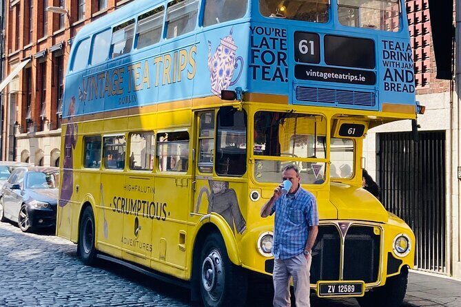 Small Group-Dublin Walking Tours - A Detailed Look at the Dublin Walking Tour