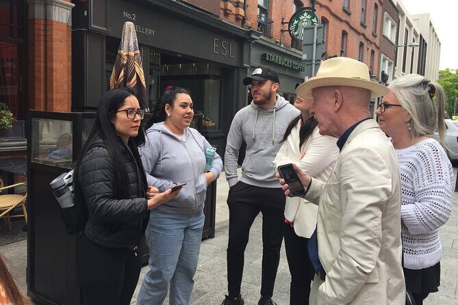 Small Group-Dublin Walking Tours - FAQ
