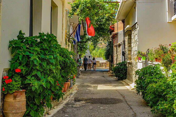 Small Group Eastern Crete Heritage Tour for Cruiseships - FAQ