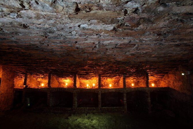 Small Group Edinburgh Night Walking Tour with Haunted Vaults - Practical Details and Value