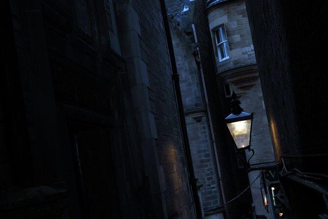 Small Group Edinburgh Night Walking Tour with Haunted Vaults - The Sum Up: Is It Worth It?