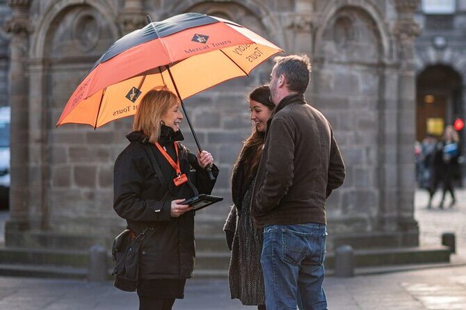 Small Group Edinburgh Night Walking Tour with Haunted Vaults - FAQ