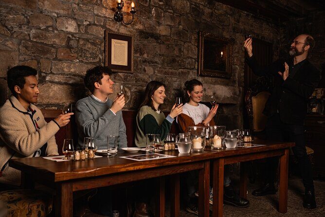 Small Group Edinburgh Whisky Tour and Tasting - FAQ