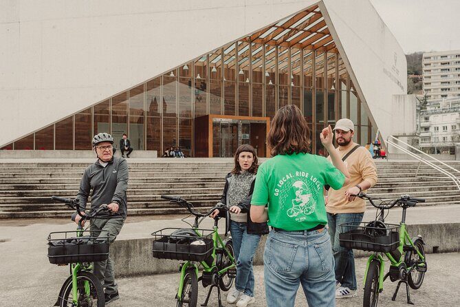 Small-Group Electric Bike Tour in San Sebastián - FAQ