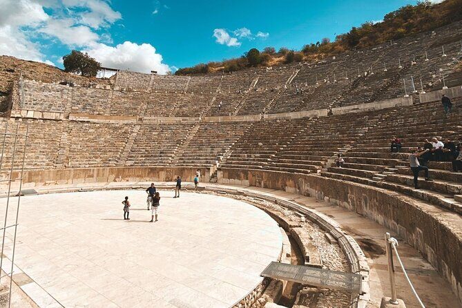 Small Group Ephesus and Sirince Day Tour from Kusadasi/Selcuk - The Itinerary in Detail: What You Can Expect