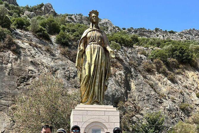 Small Group Ephesus and Virgin Mary Tour-Kusadasi Hotels and Port - Final Thoughts
