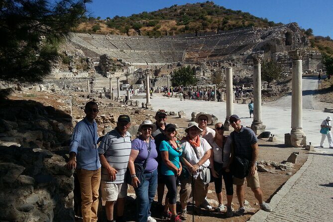 Small Group Ephesus Shore Excursion from Kusadasi Port - An In-Depth Look at the Experience