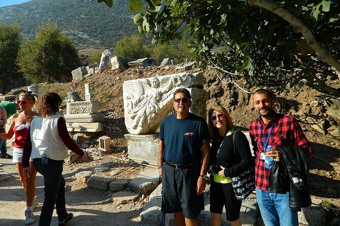 Small Group Ephesus Shore Excursion from Kusadasi Port - FAQ
