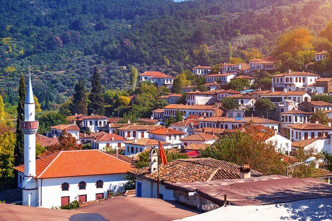 Small Group Ephesus & Sirince Village Tour From Kusadasi / Selcuk Hotels - The Sum Up