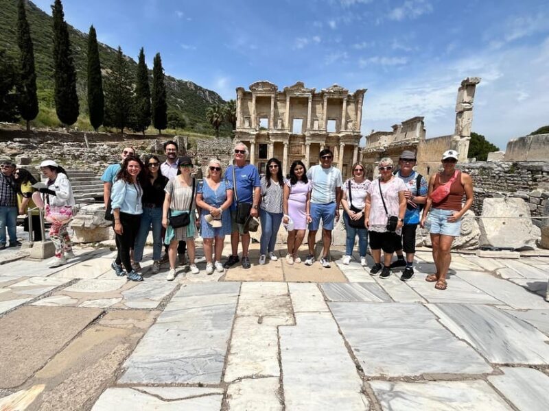 Small Group Ephesus Tour for Cruise Passengers - What’s Included and What to Expect