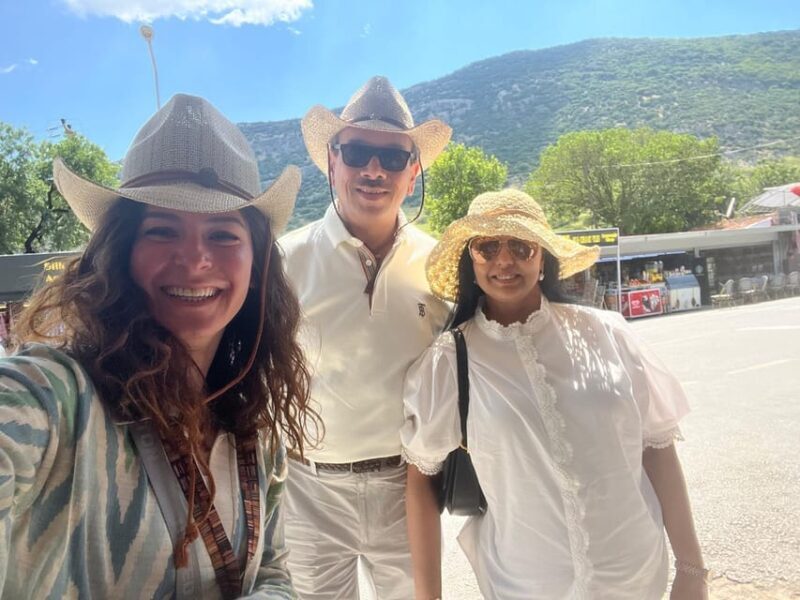 Small Group Ephesus Tour for Cruise Passengers - Frequently Asked Questions