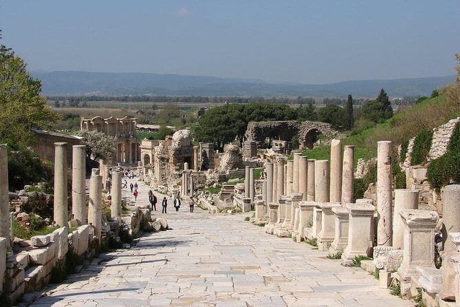 Small Group Ephesus Tour From Izmir - FAQs
