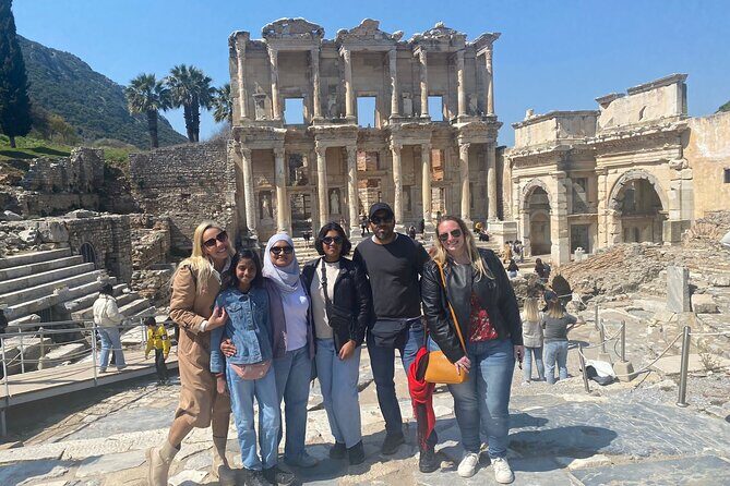 Small Group Ephesus Tour from Selcuk / Kusadas - The Practicalities