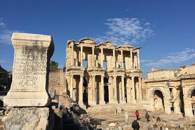 Small Group Ephesus Tour from Selcuk / Kusadas - Frequently Asked Questions
